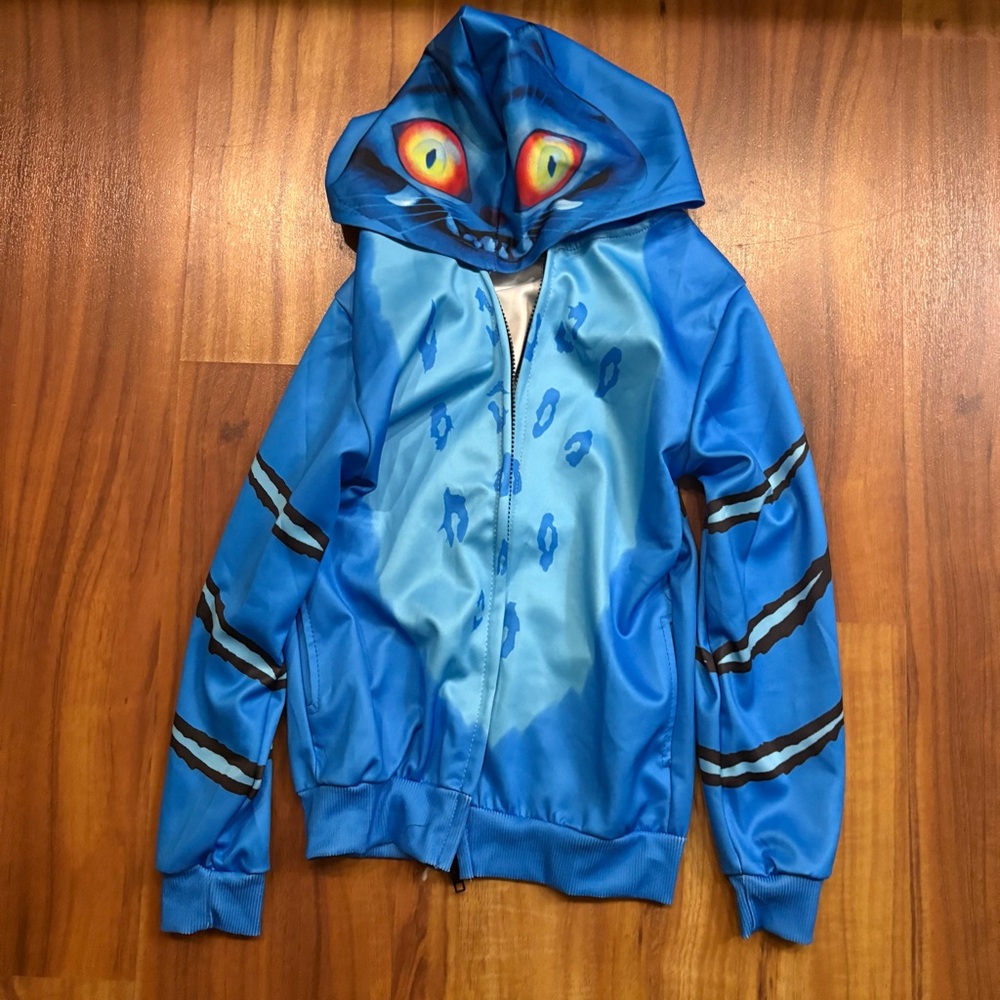 Kpop demon Hunter derpy (kids size 130) jacket